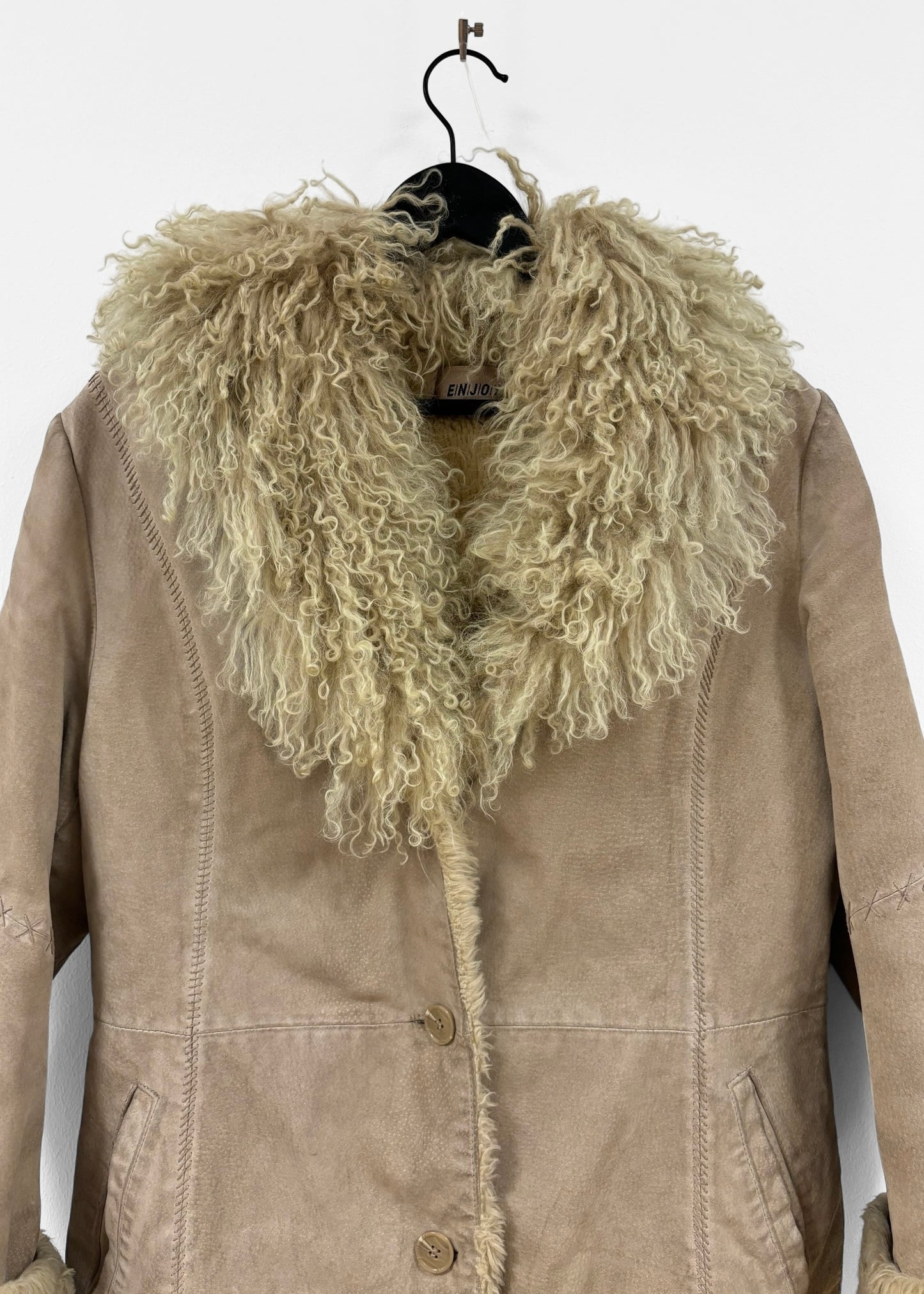 Vintage Lammy Coat L