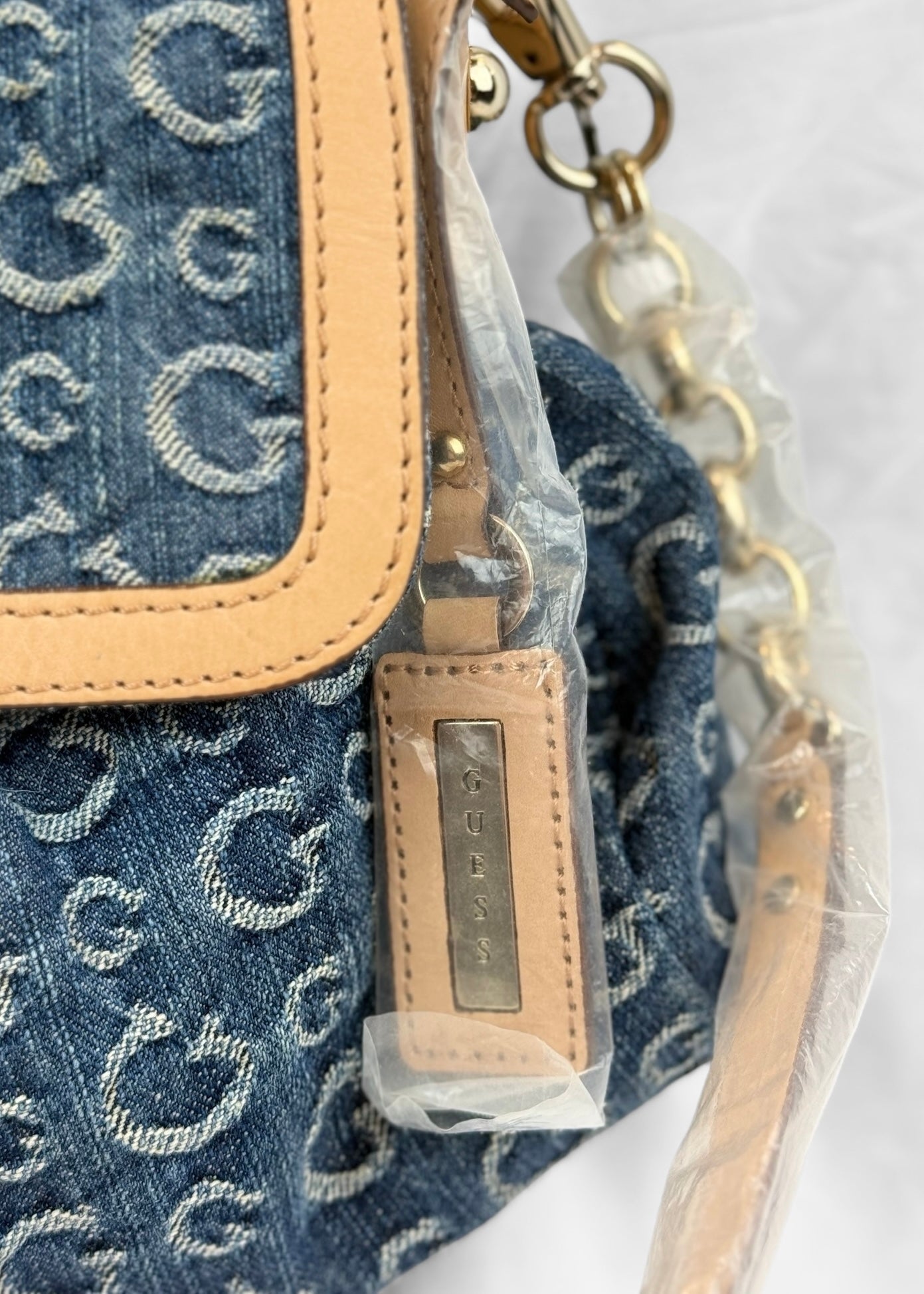 Vintage Guess bag NEW