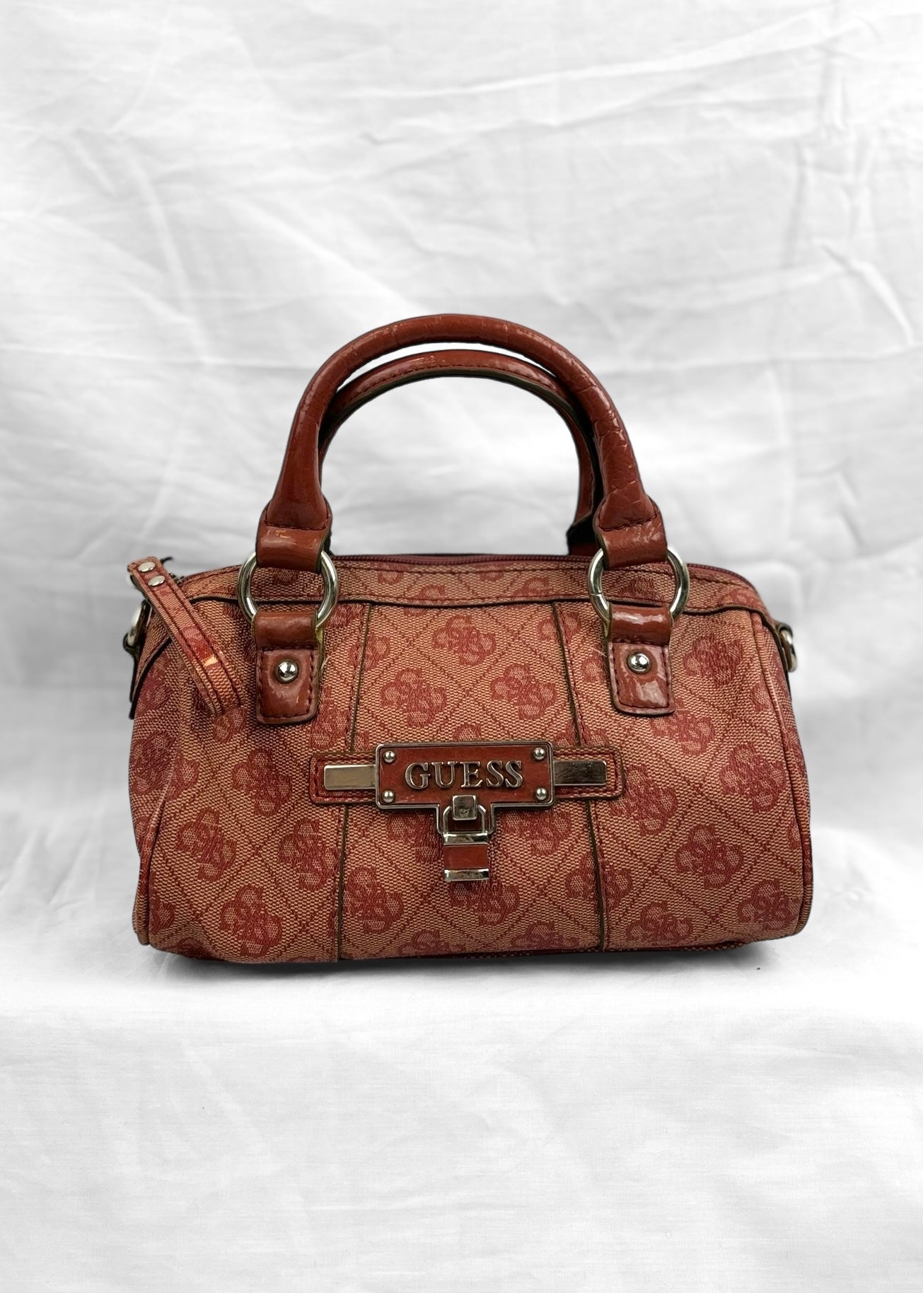 Guess Small Bowling Bag