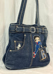 Vintage Betty Boop Bag