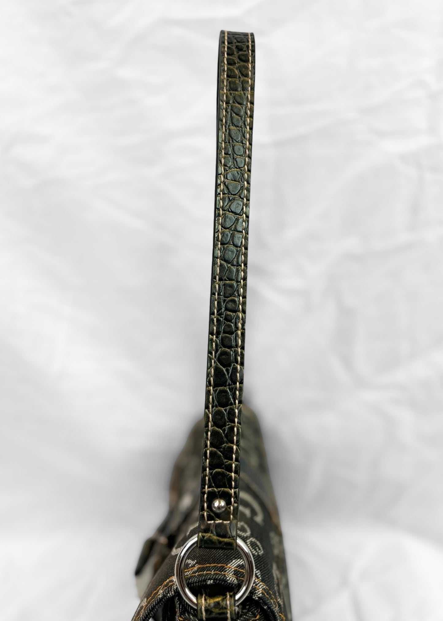 Vintage RARE Denim Guess Bag