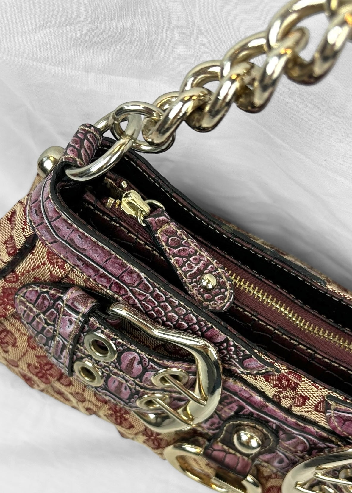 Rare Vintage Guess Bag