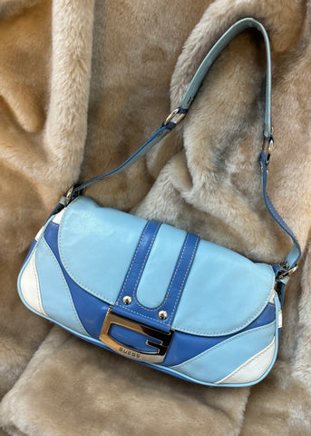 Vintage Guess Bag Blue