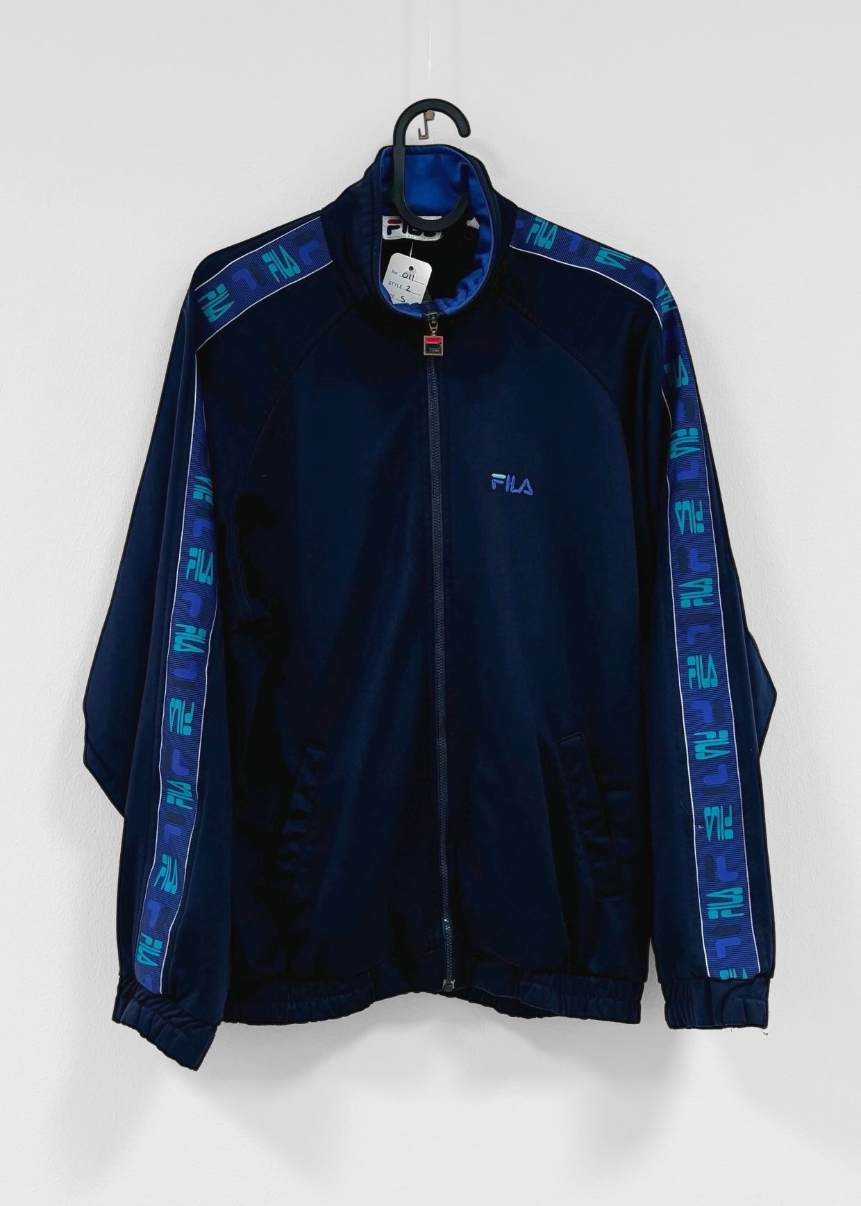 Fila Retro Zip M