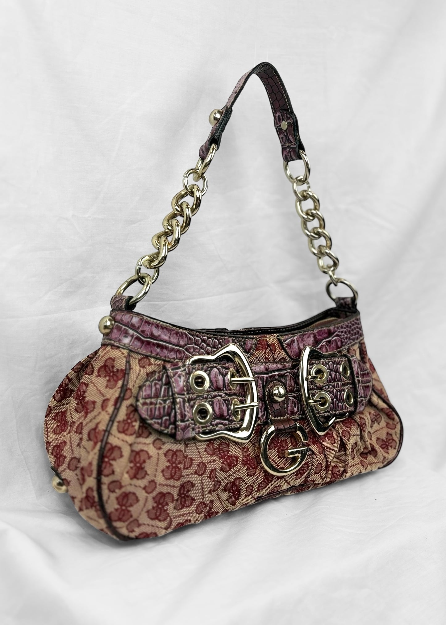 Rare Vintage Guess Bag