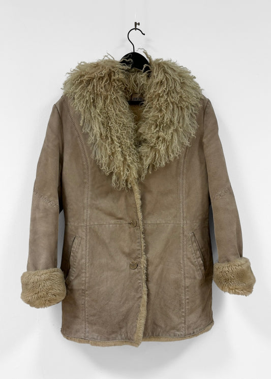 Vintage Lammy Coat L