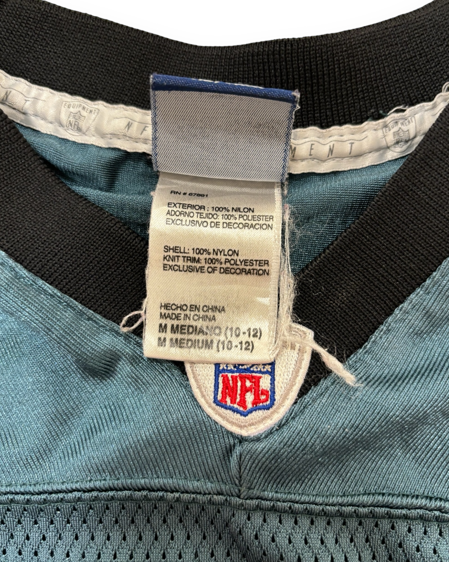 Vintage NFL jersey S