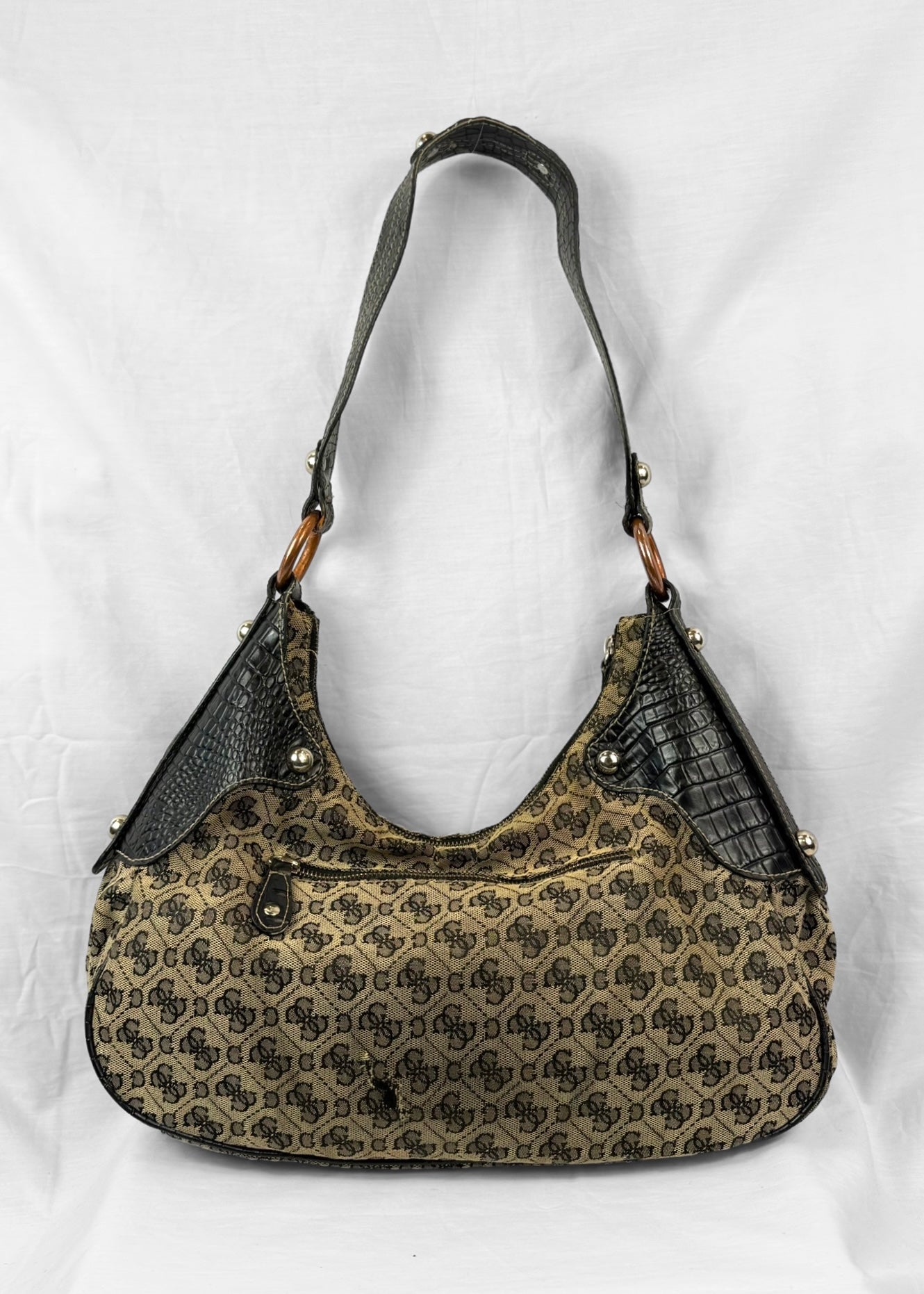 Vintage Guess Bags – Authentic Y2K & 90s Designer Bags