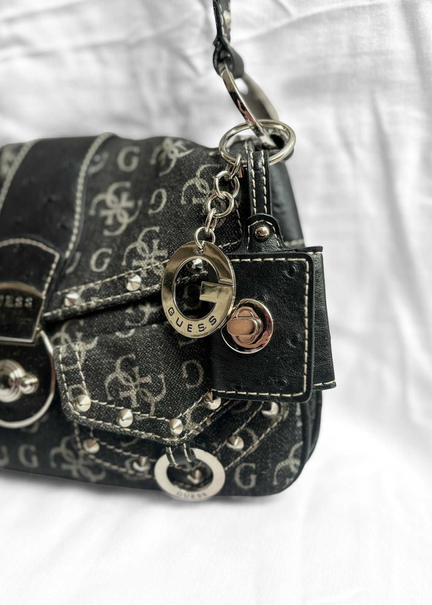 Vintage Rare Guess Bag