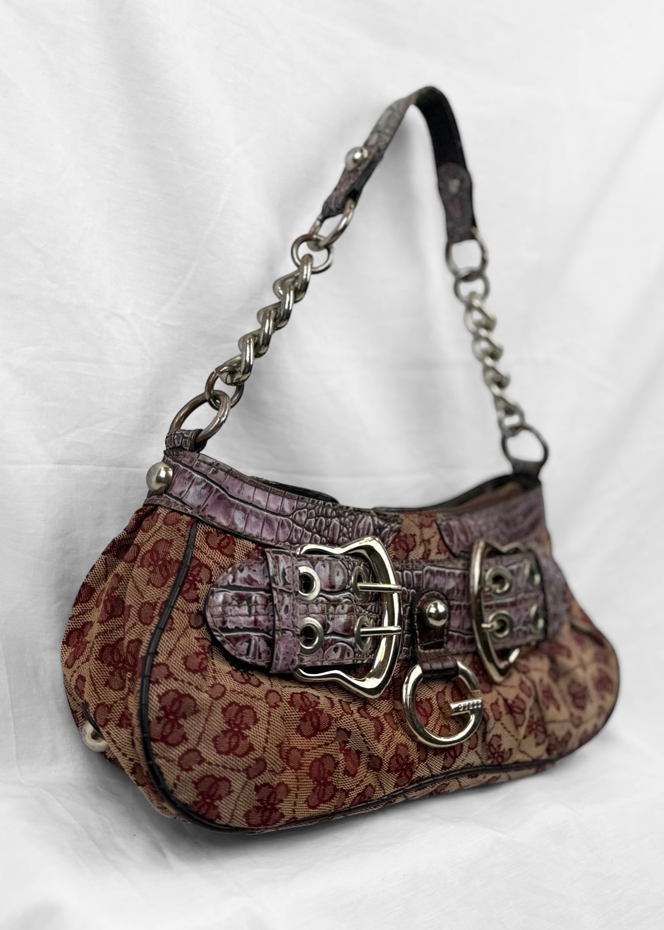 Rare Vintage Guess Bag