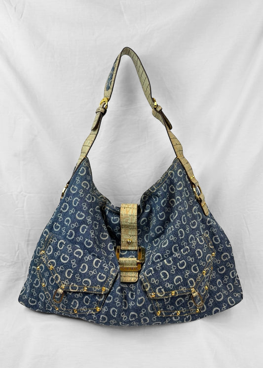 Rare Vintage Guess Bag