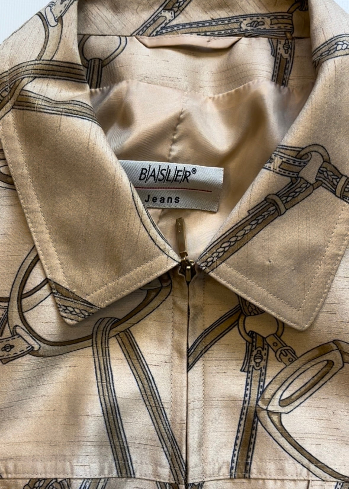 Vintage Basler Shacket L