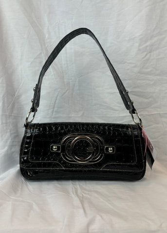 Vintage Guess Croco Bag