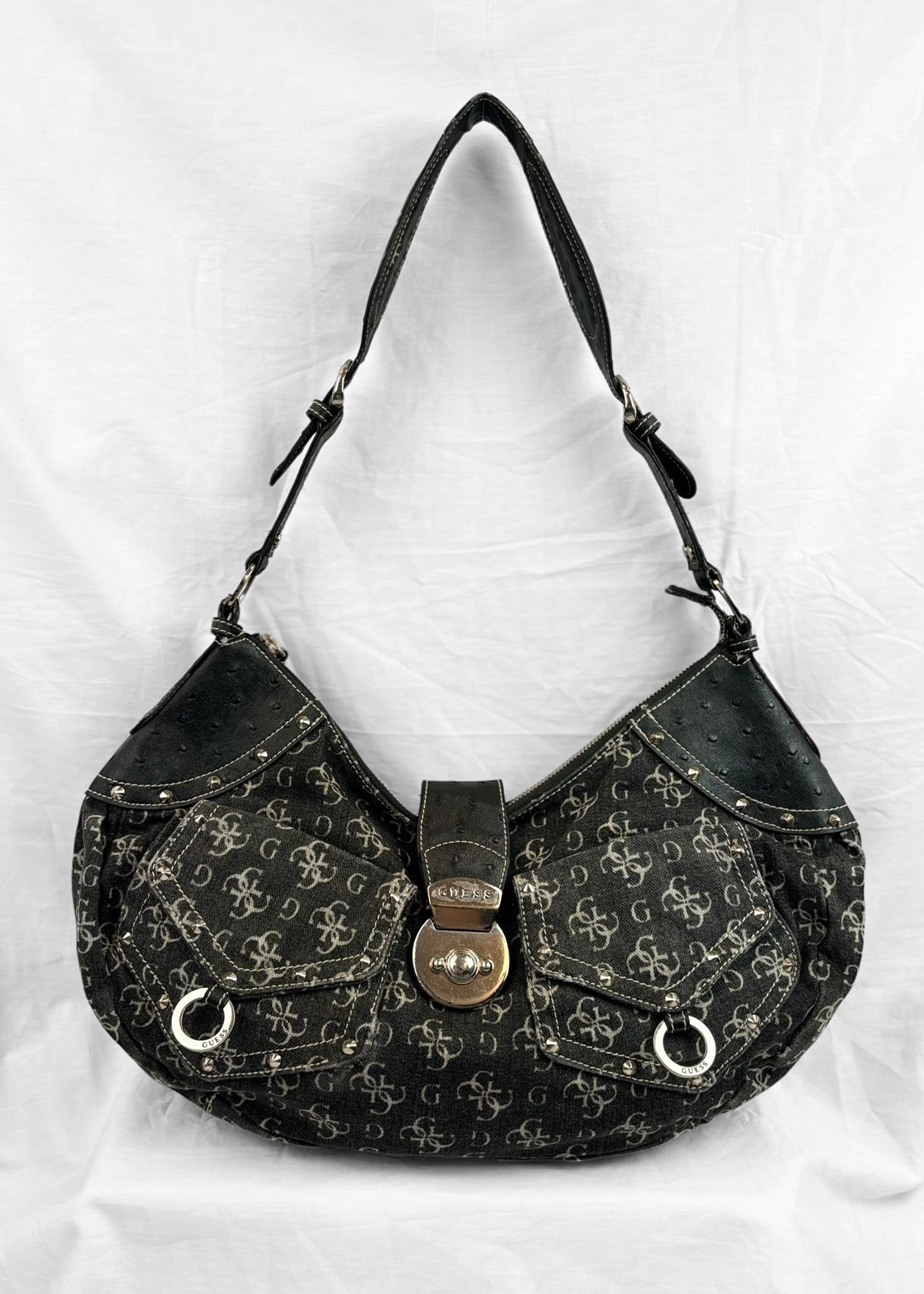 RARE Vintage Guess Bag