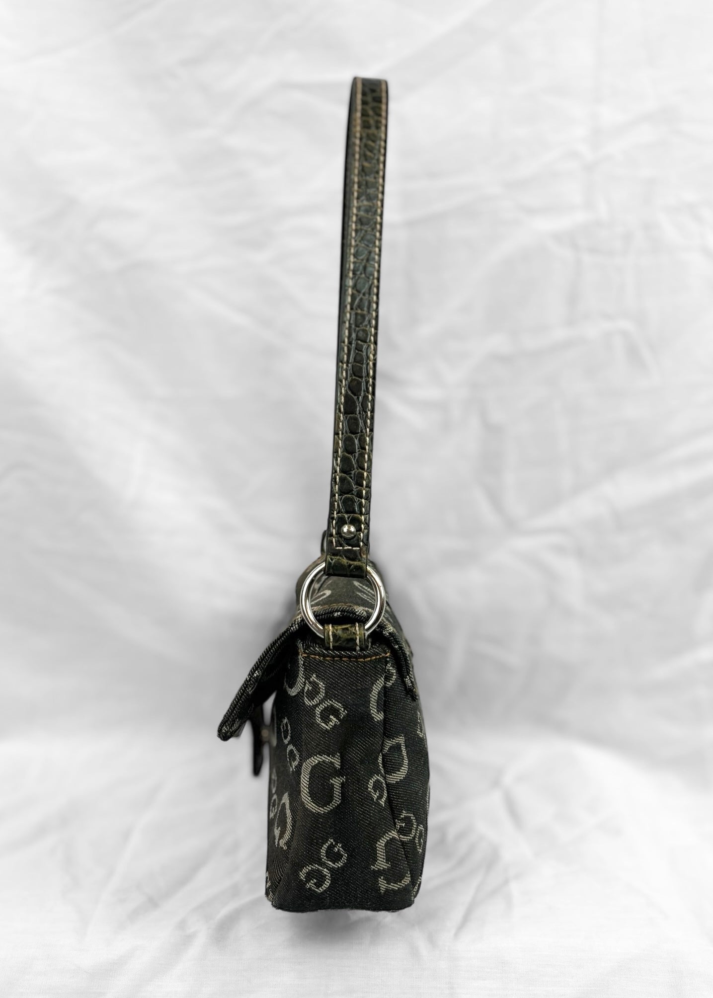 Vintage RARE Denim Guess Bag