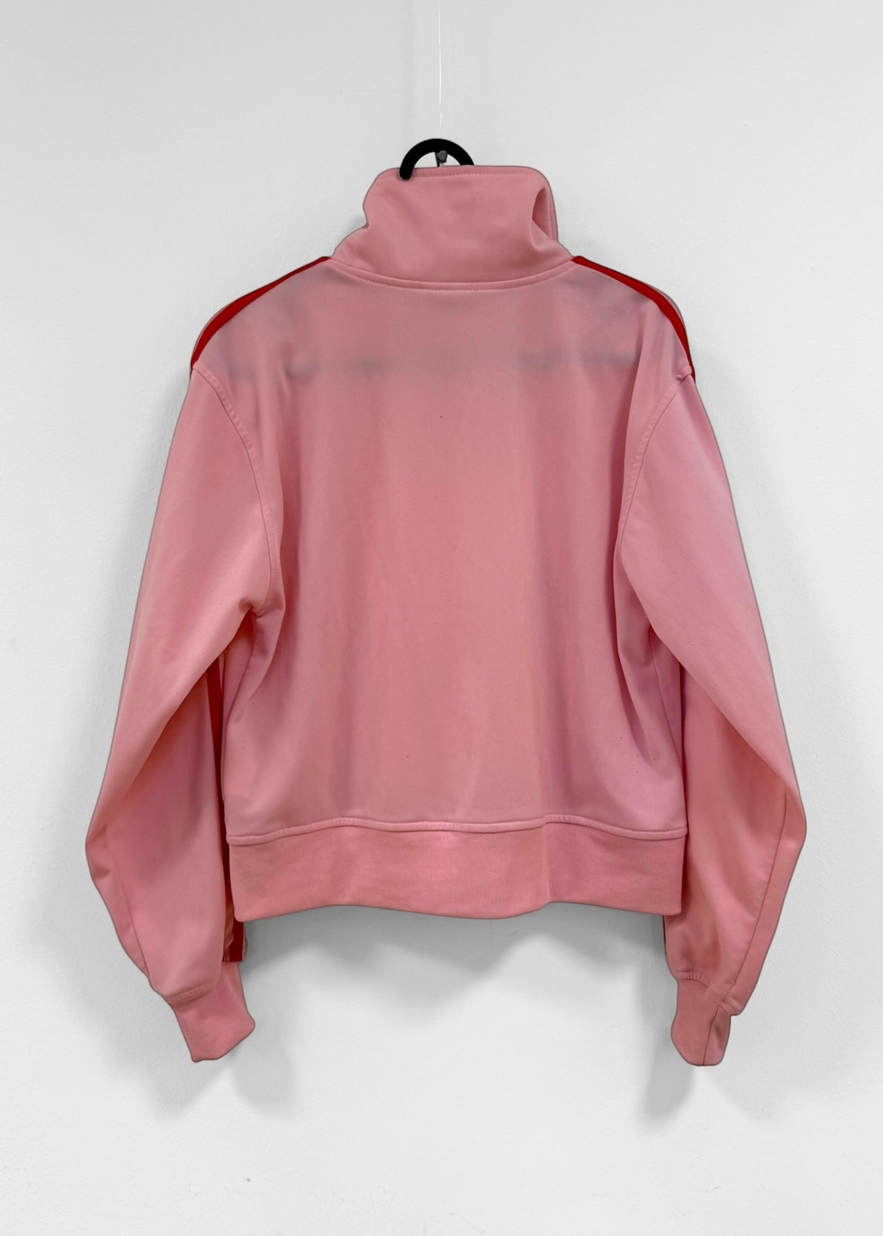 Vintage Adidas Track Jacket – Pink (M)