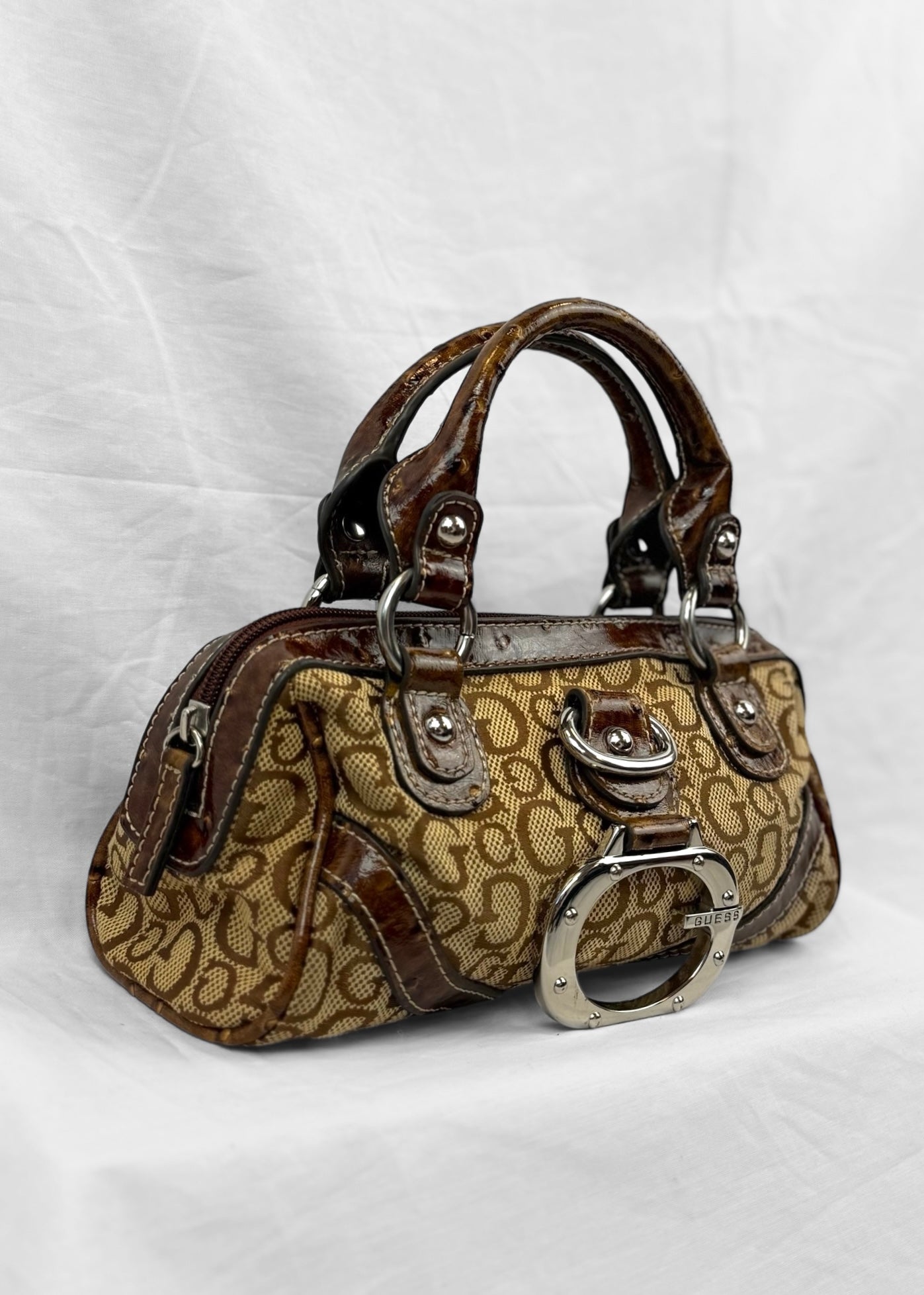 Rare Vintage Guess Bag