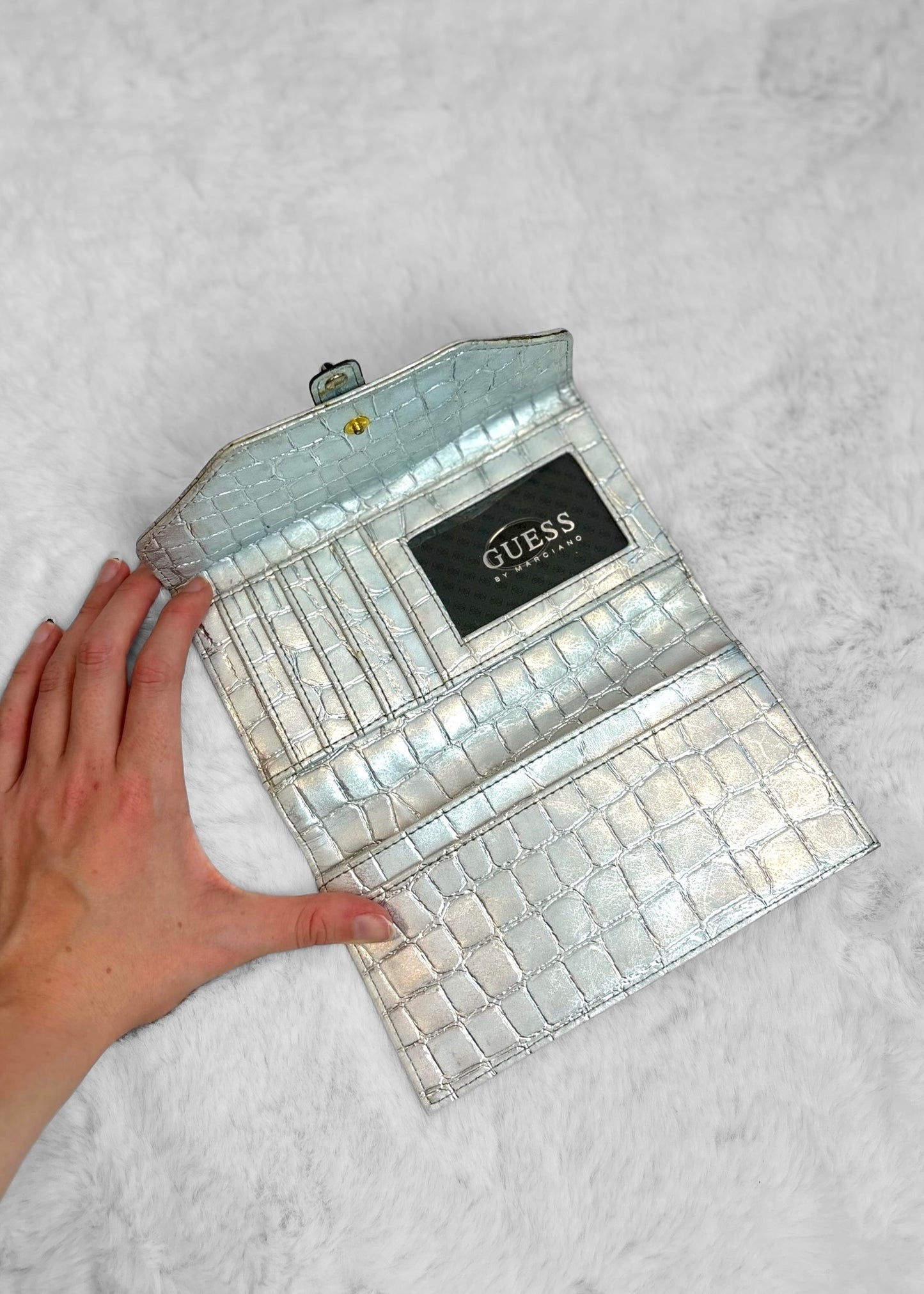 Vintage Guess Wallet