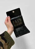 Monogram Bag + Wallet