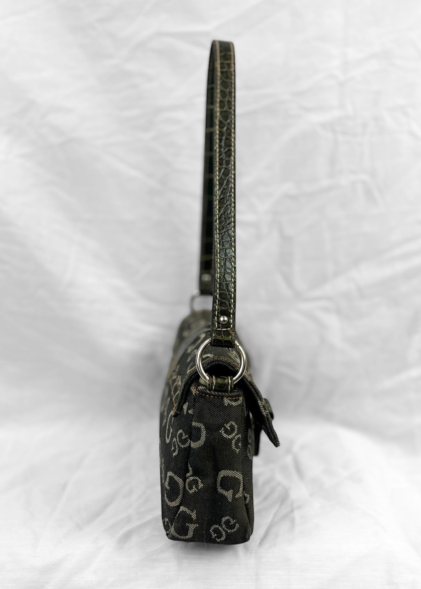 Vintage RARE Denim Guess Bag