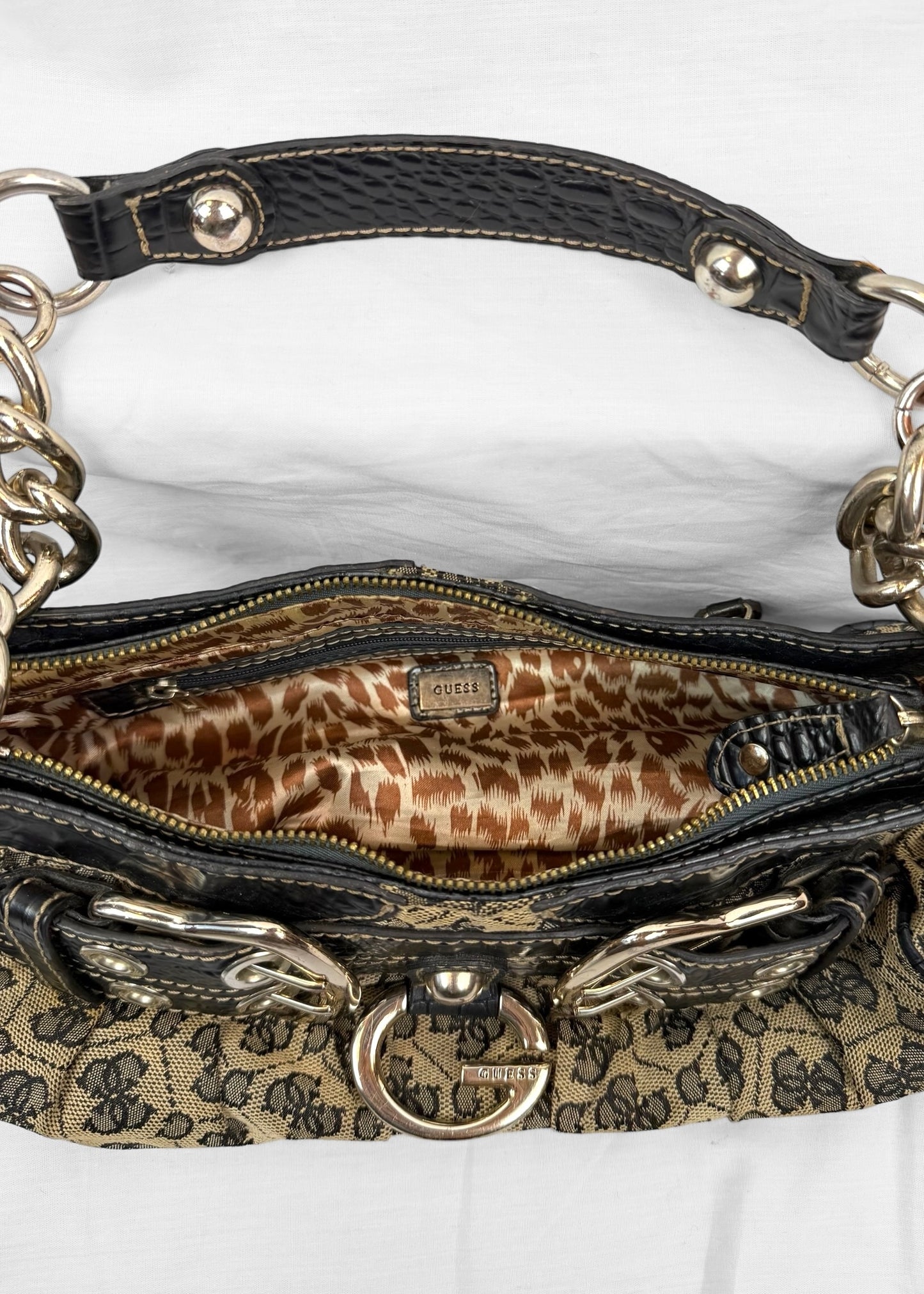 Rare Vintage Guess Bag