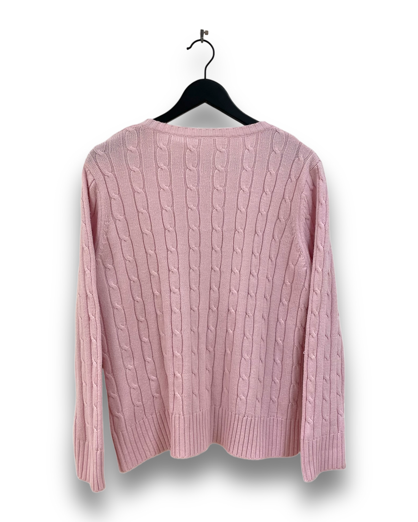 Pink Cardigan L