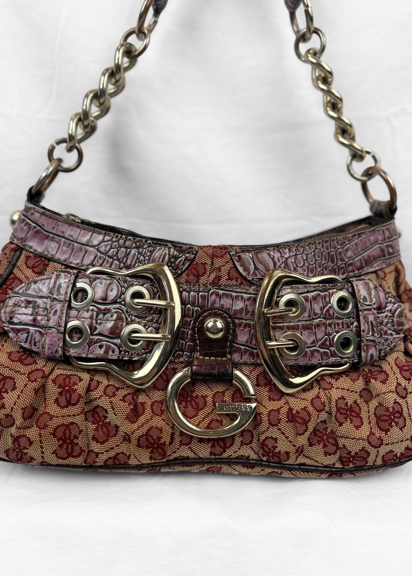 Rare Vintage Guess Bag