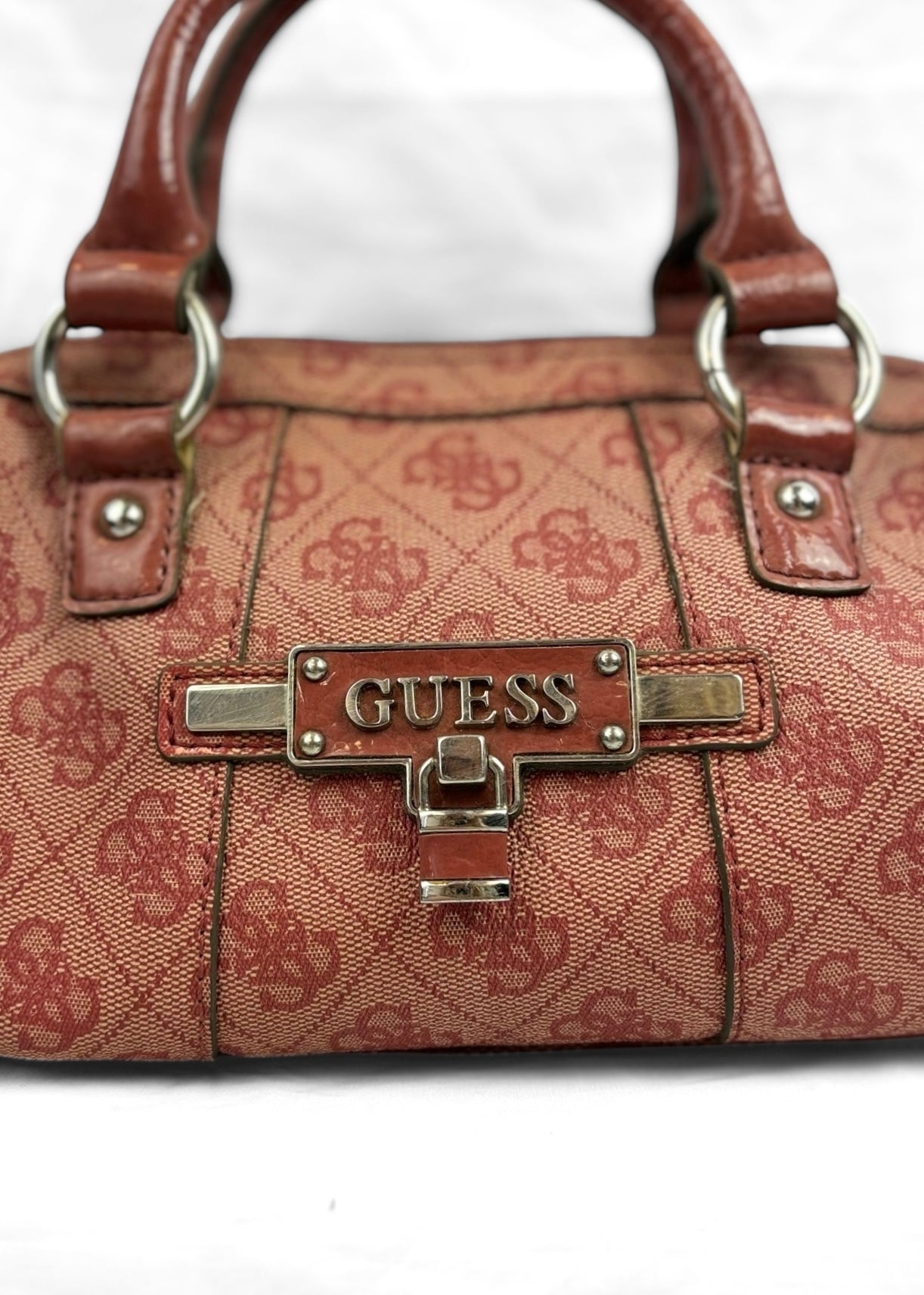 Guess Small Bowling Bag
