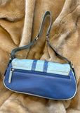 Vintage Guess Bag Blue