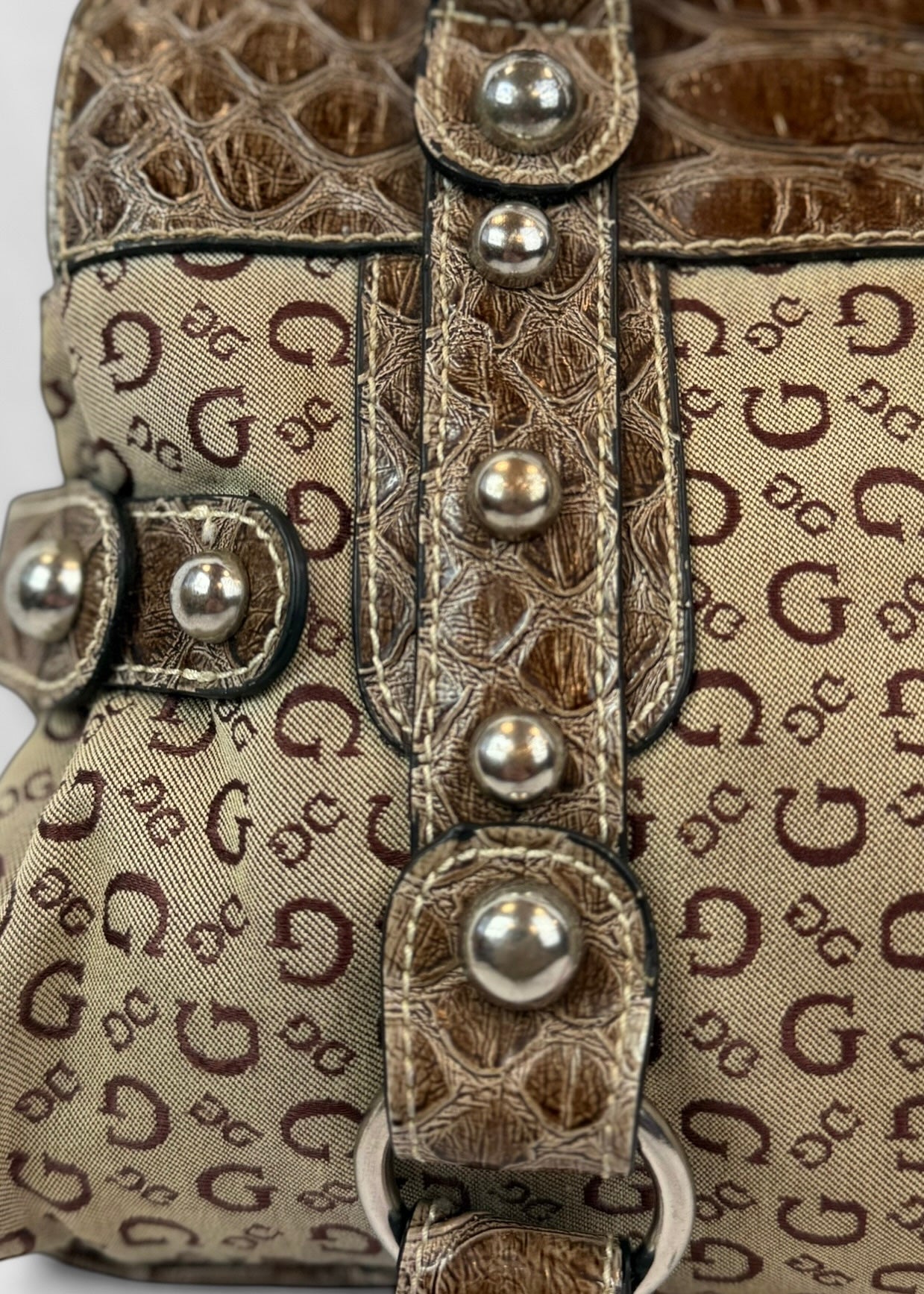 Vintage Guess Bag