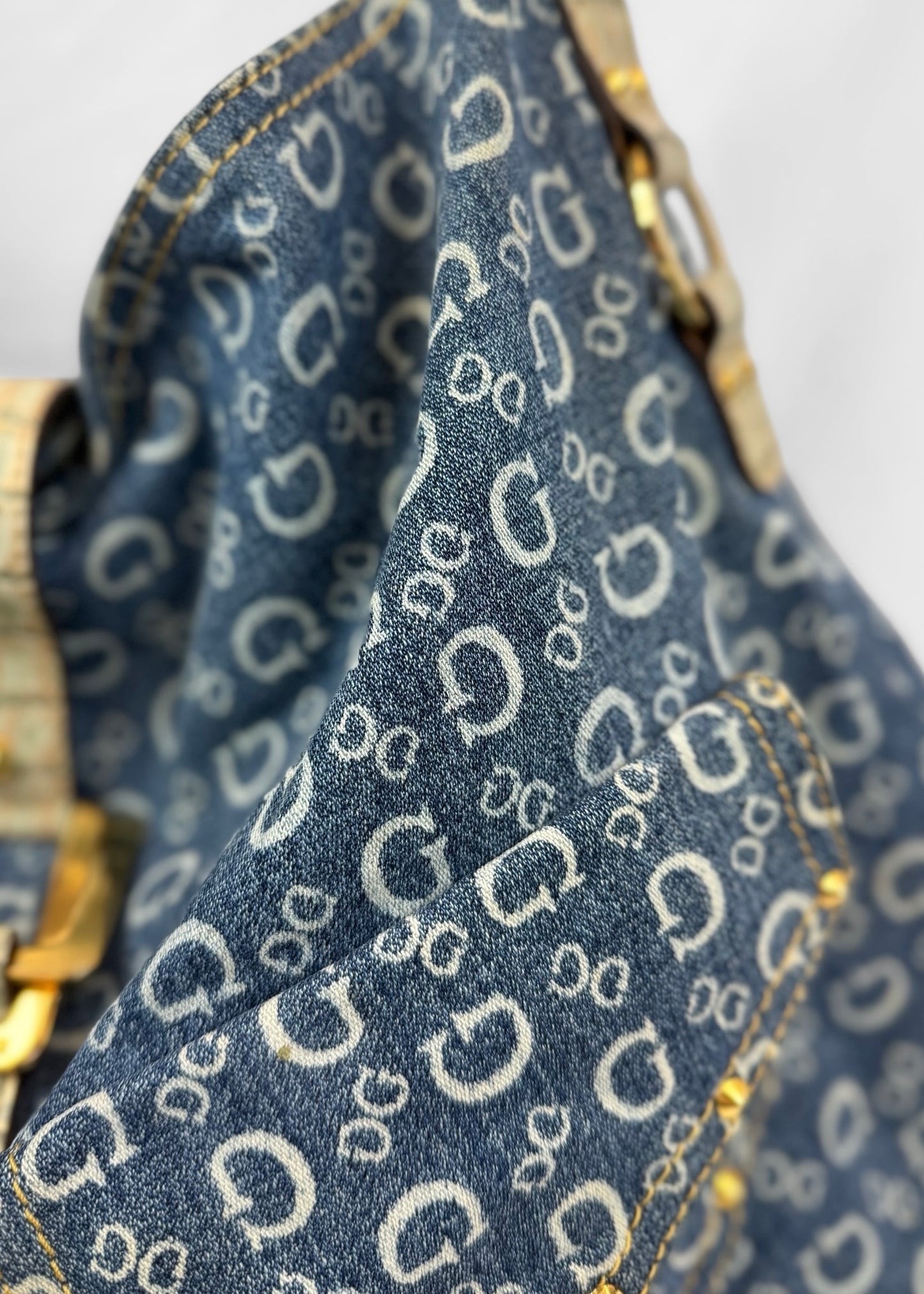 Rare Vintage Guess Bag