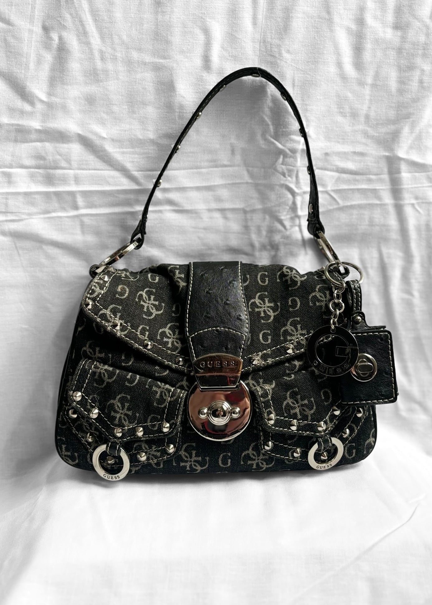 Vintage Rare Guess Bag
