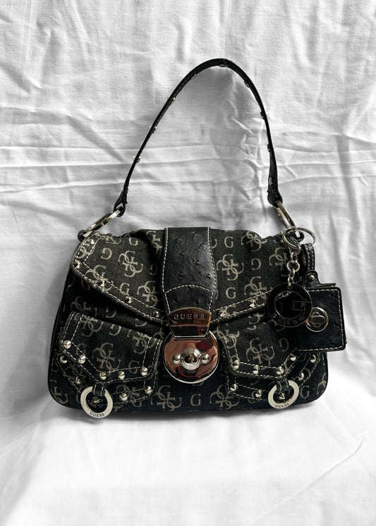 Vintage Rare Guess Bag
