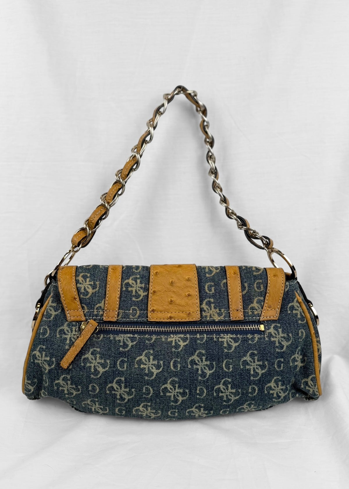 Vintage Guess Rare Denim Bag