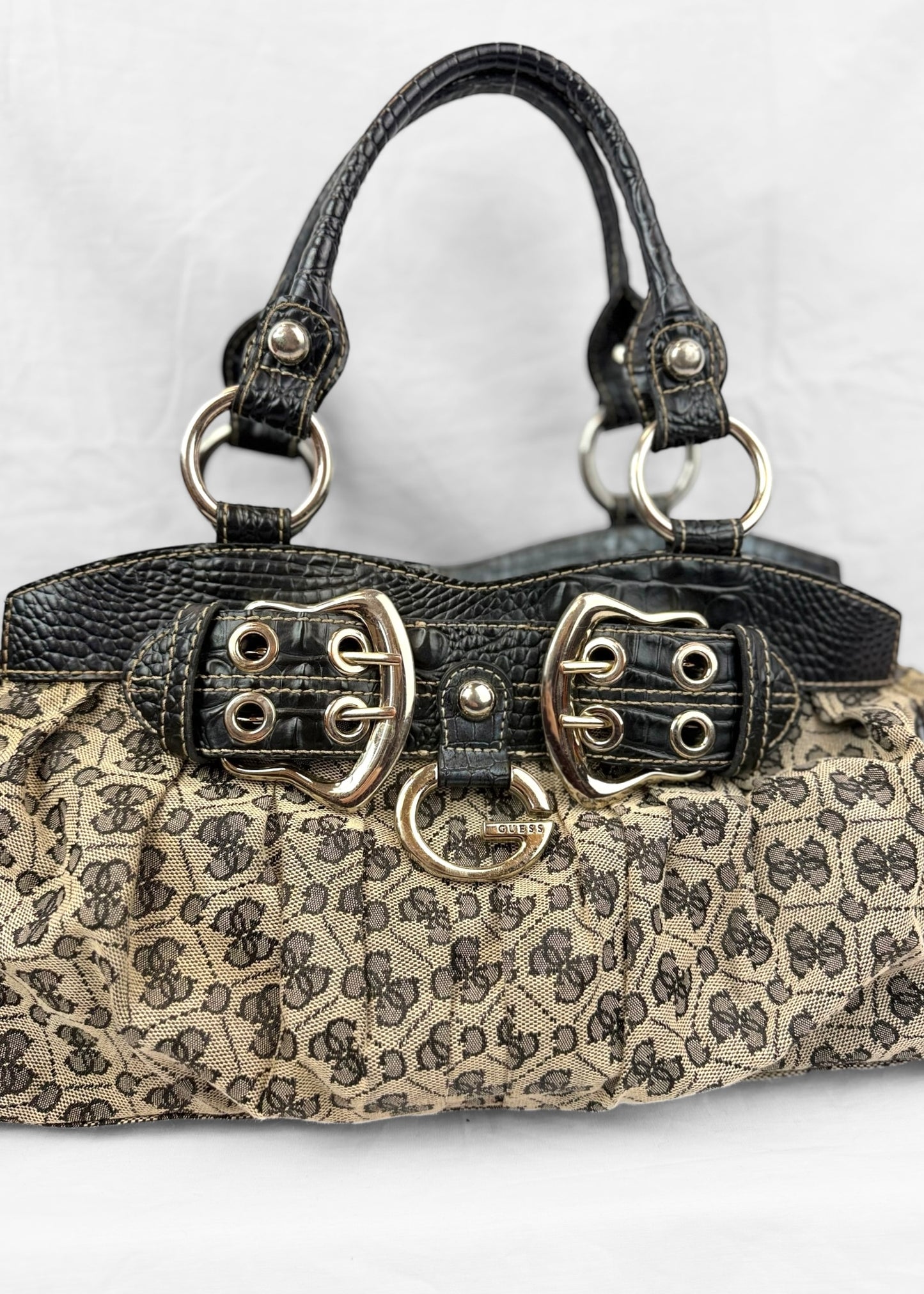 Rare Vintage Guess Bag