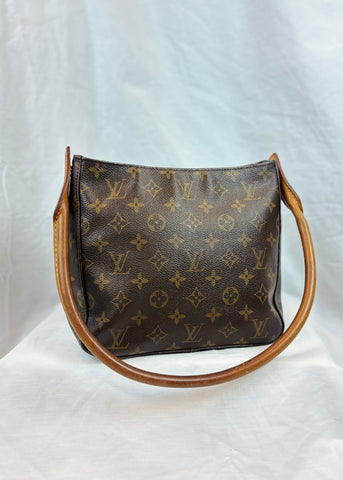 Louis Vuitton Bag Looping MM