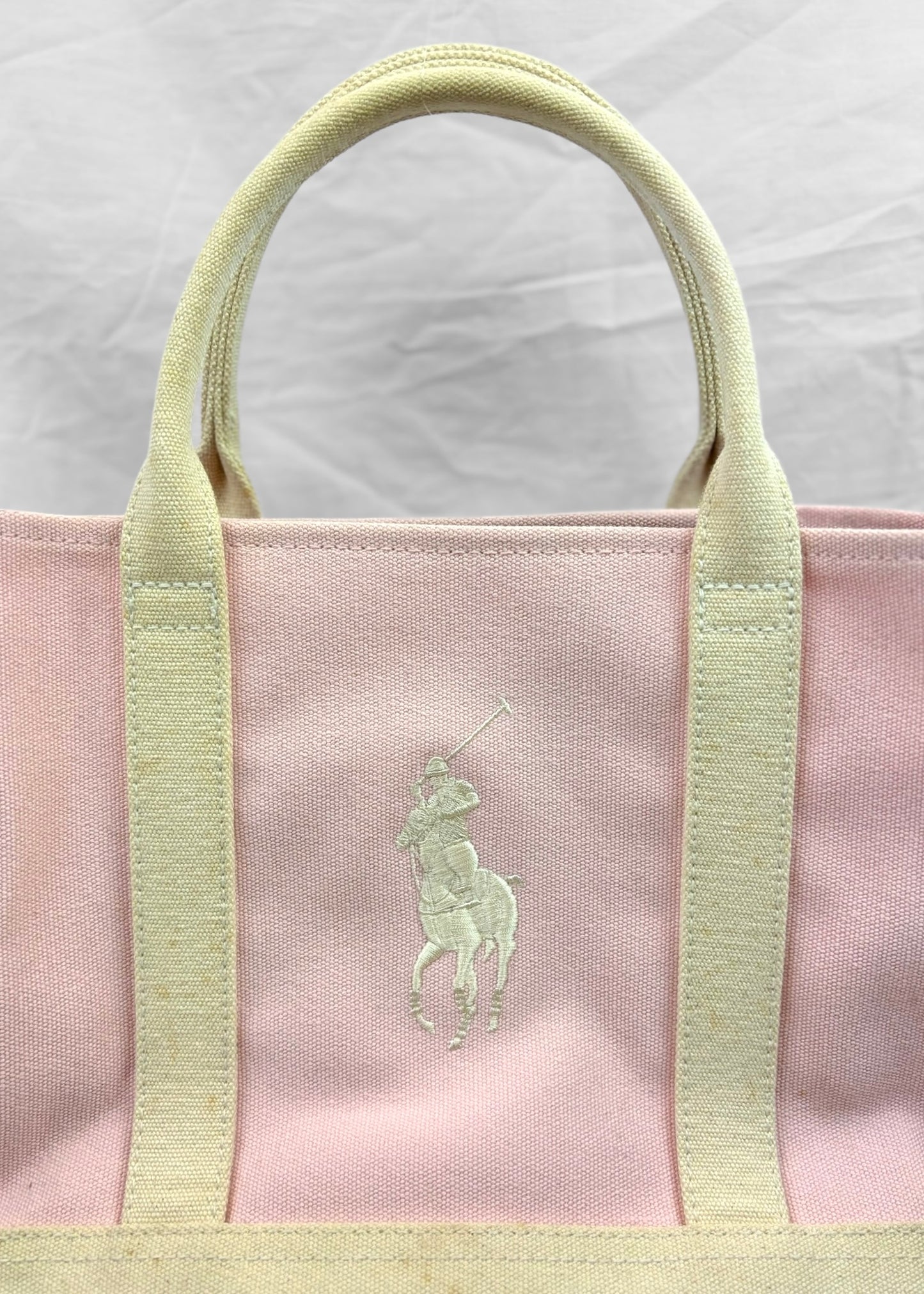 Ralph Lauren Small Tote Bag