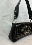 Vintage Guess Croco Bag