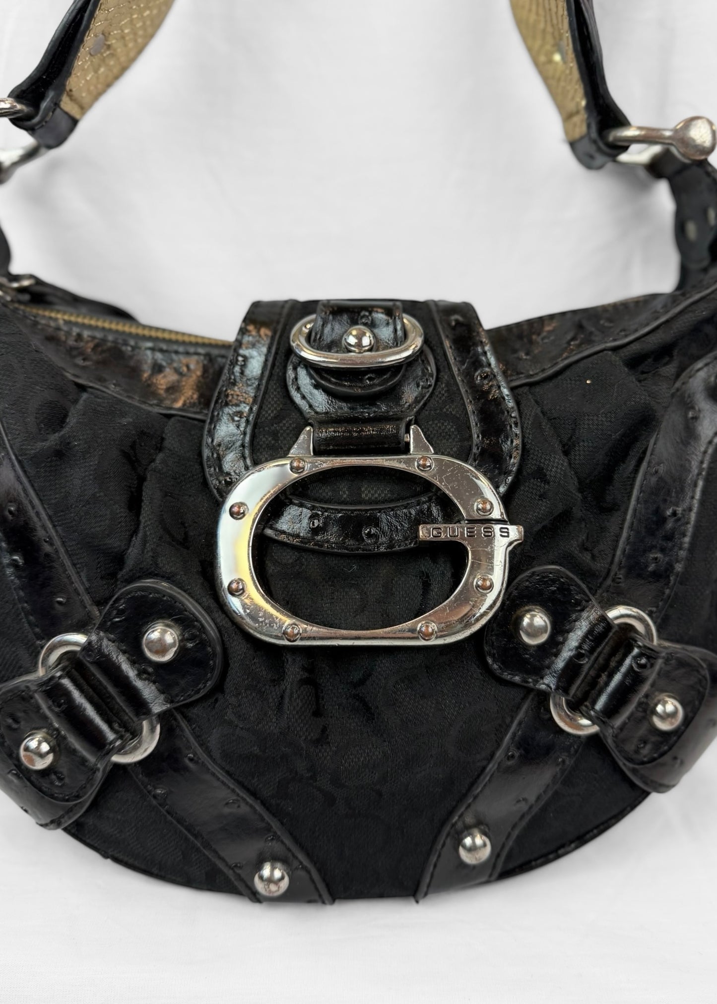 Rare Vintage Guess Bag