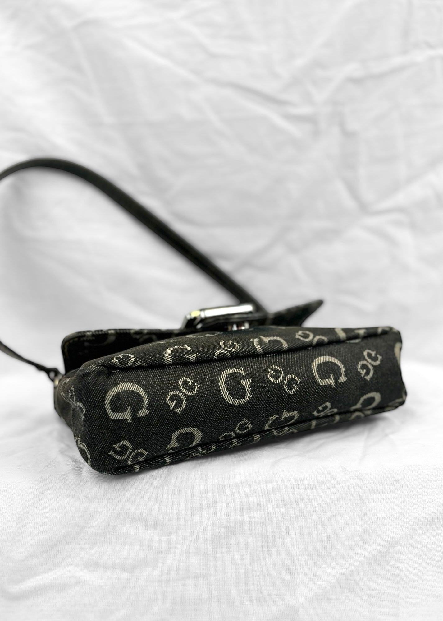 Vintage RARE Denim Guess Bag