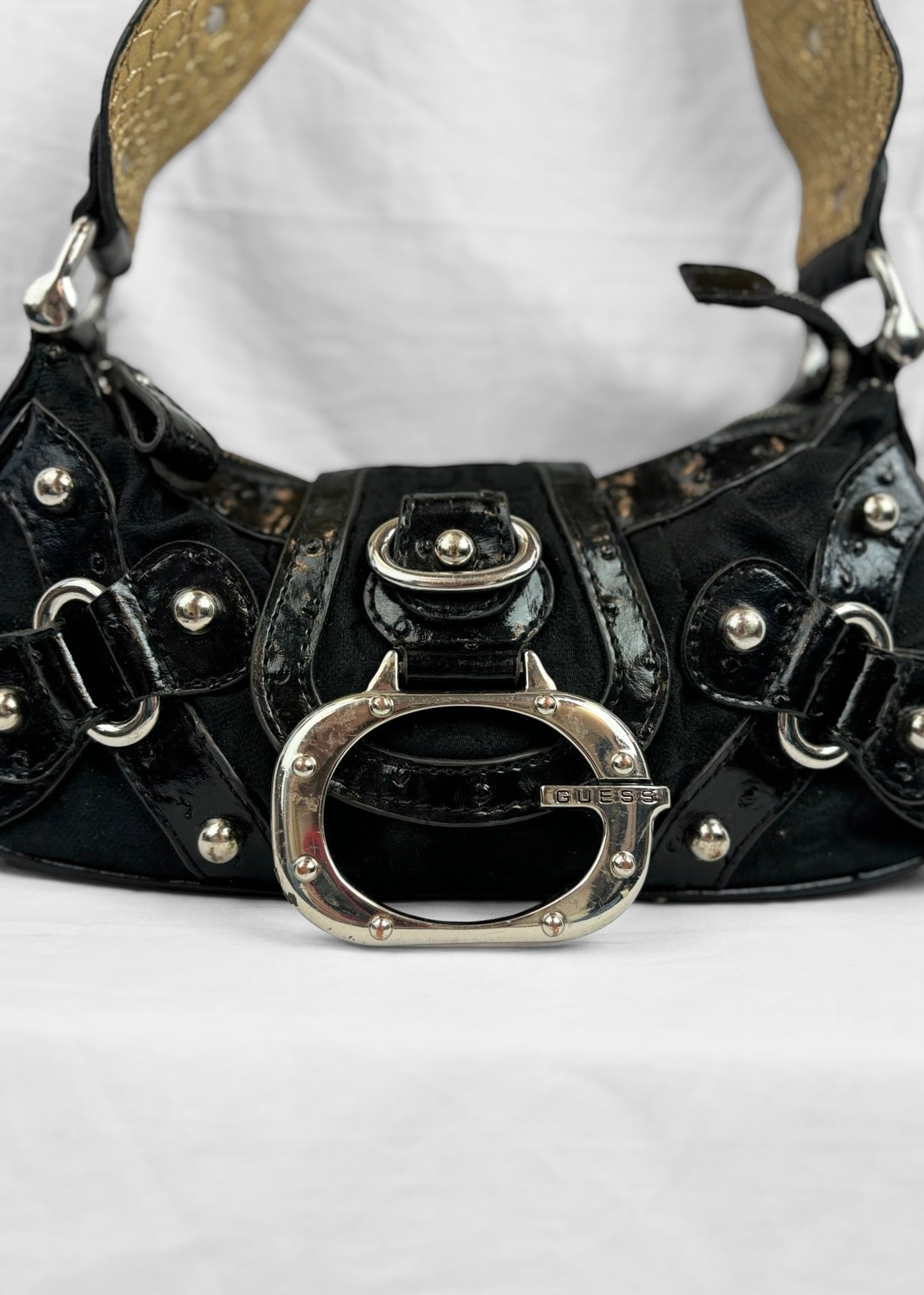 Rare Vintage Guess Bag