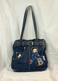 Vintage Betty Boop Bag