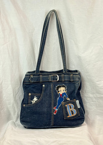 Vintage Betty Boop Bag