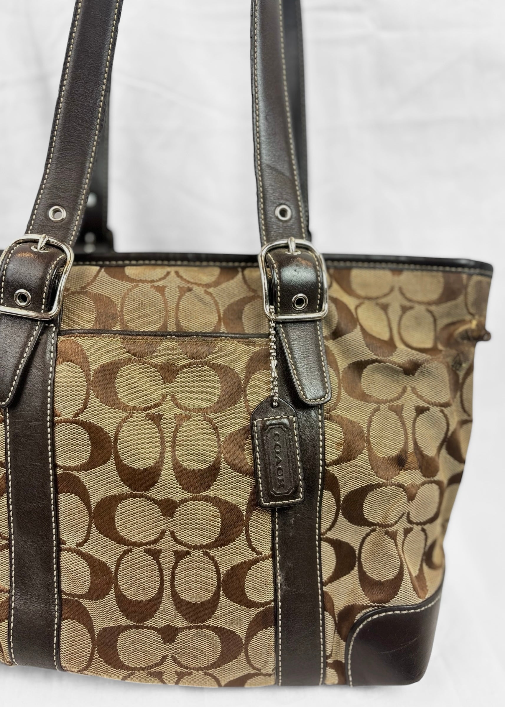 Vintage Coach Bag – Thrift On Store
