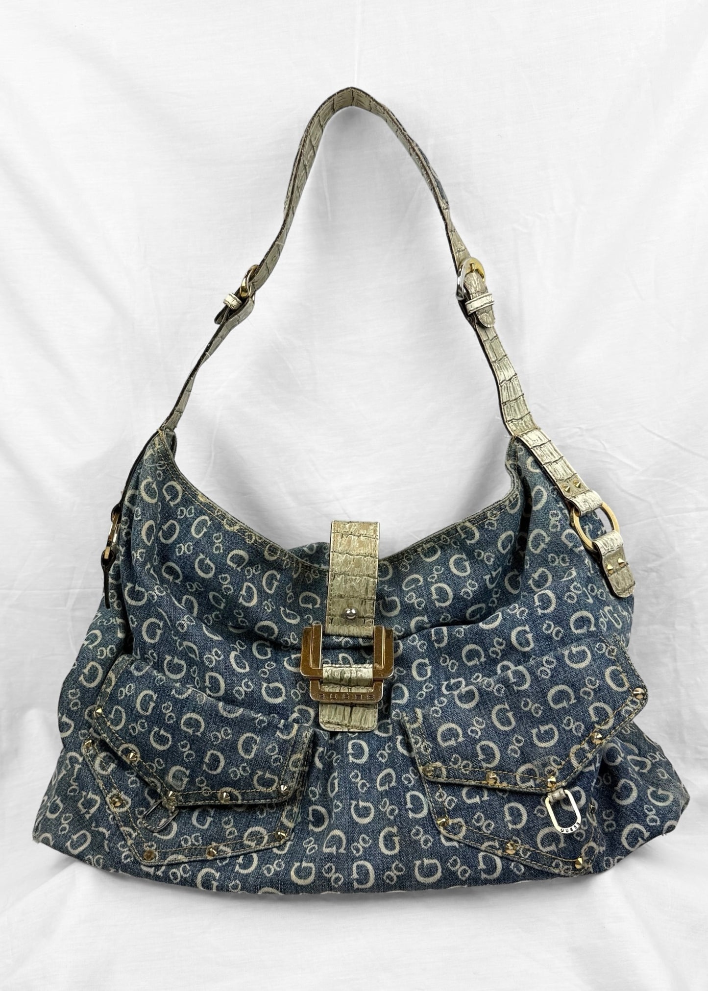 Rare Vintage Guess Bag