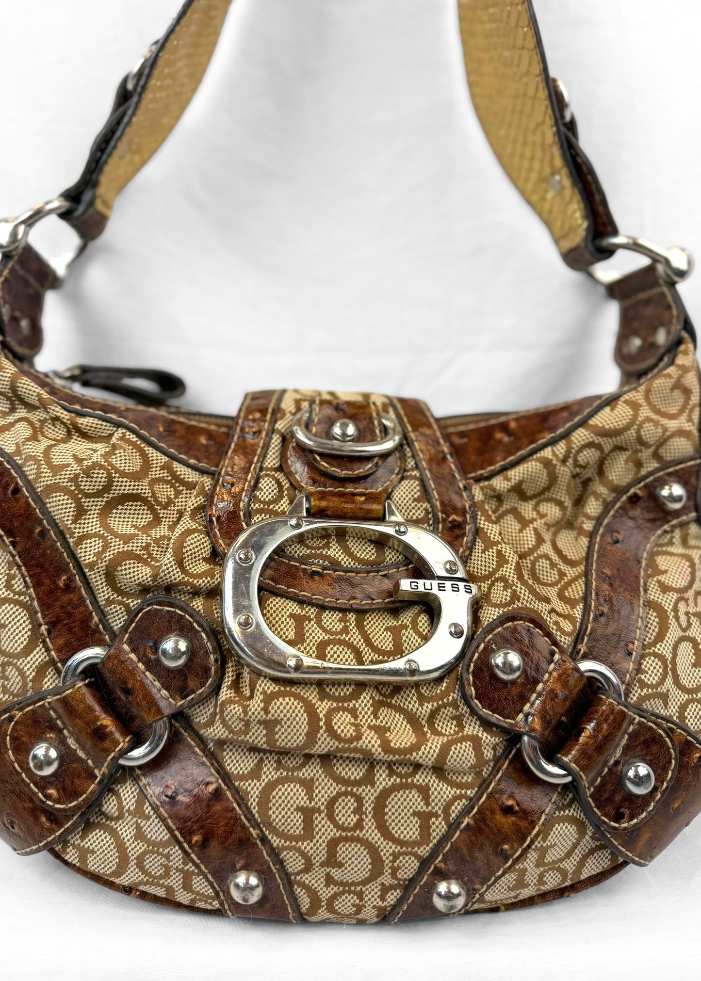 Rare Vintage Guess Bag