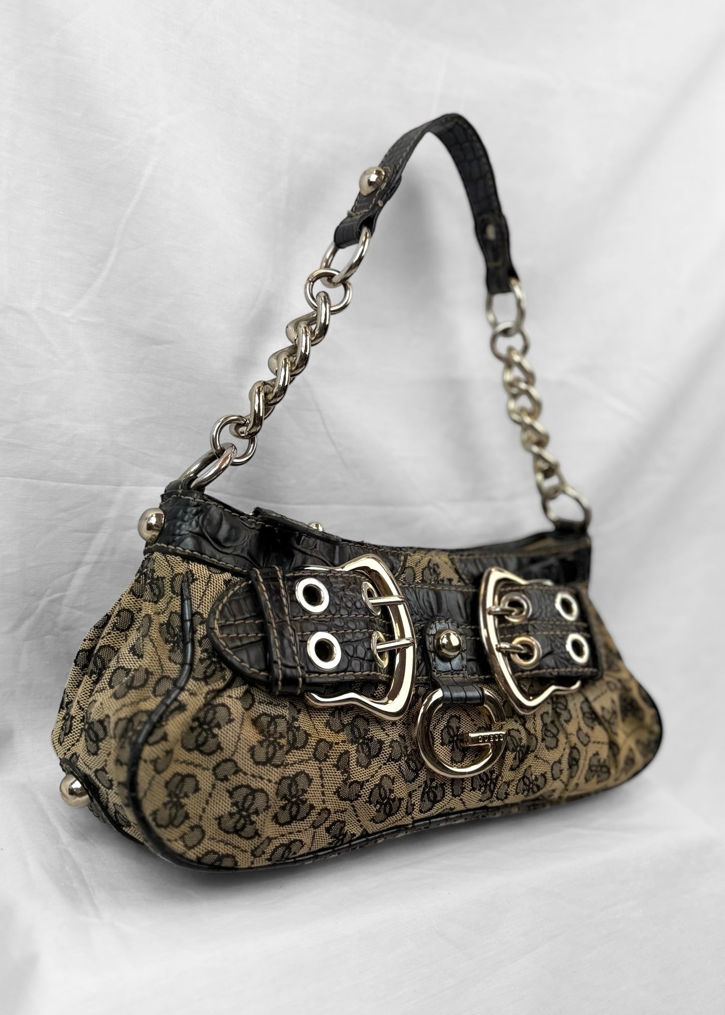 Rare Vintage Guess Bag