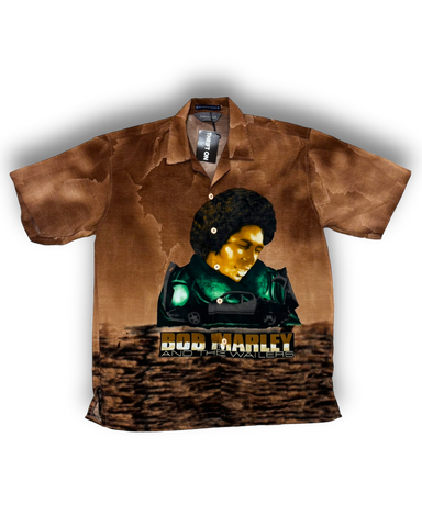 Vintage Bob Marley Shirt XL