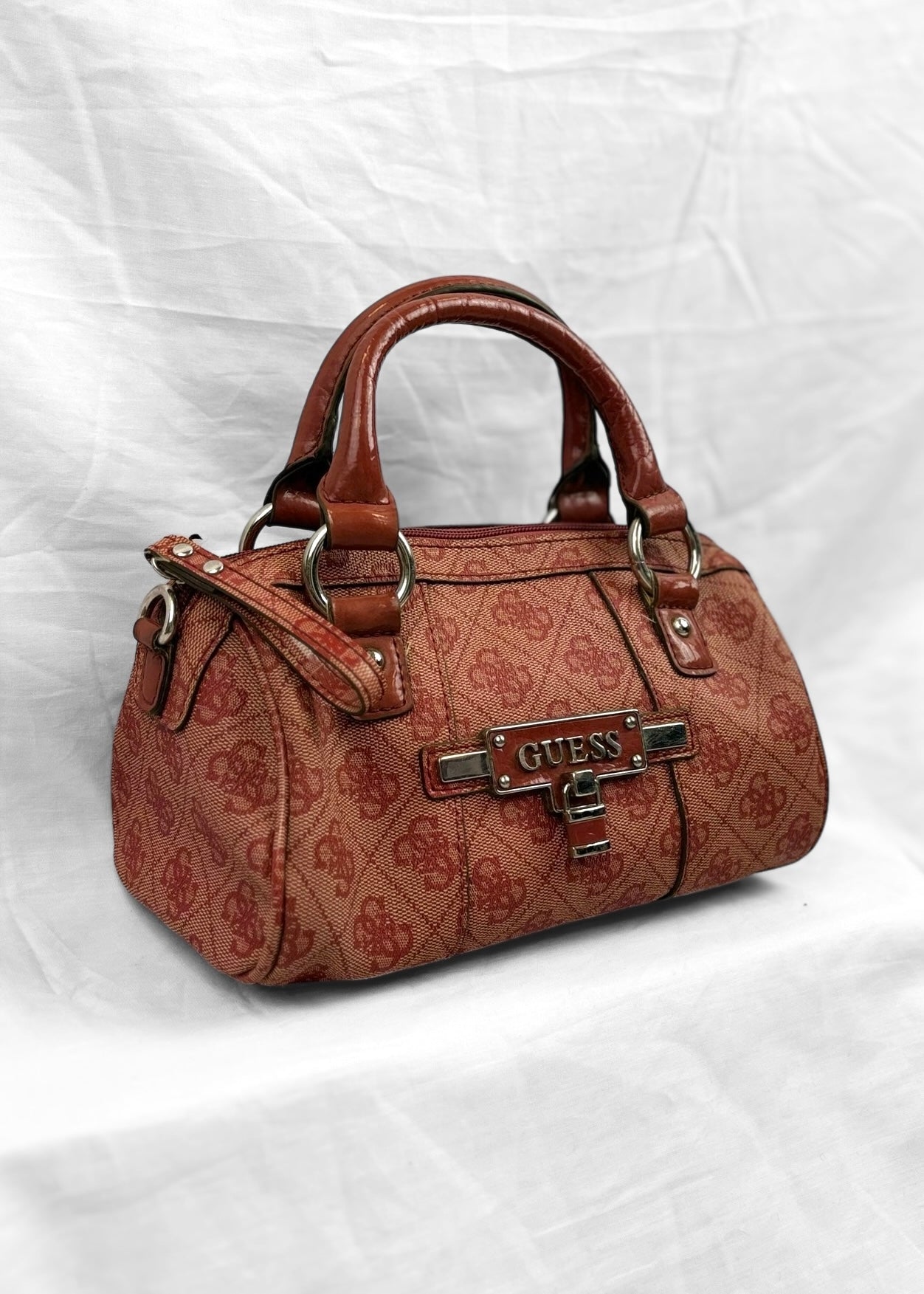 Guess Small Bowling Bag