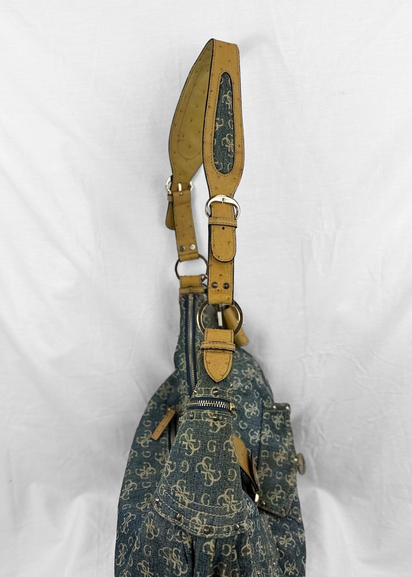 Rare Vintage Guess Bag